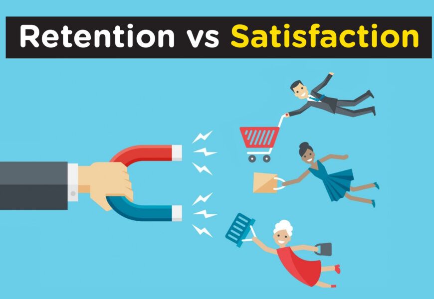 What Is The Connection Between Customer Satisfaction And Customer Retention?