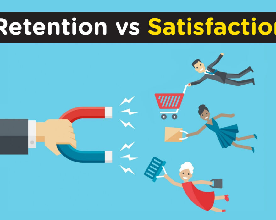 What Is The Connection Between Customer Satisfaction And Customer Retention?