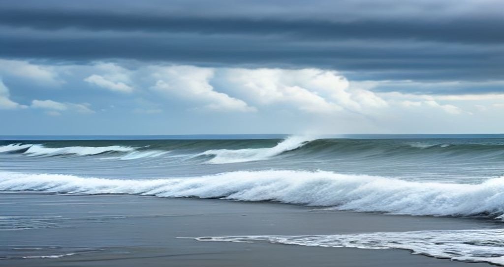 Fierce Nor’easter Batters Jersey Shore, Leaving 28K Without Power