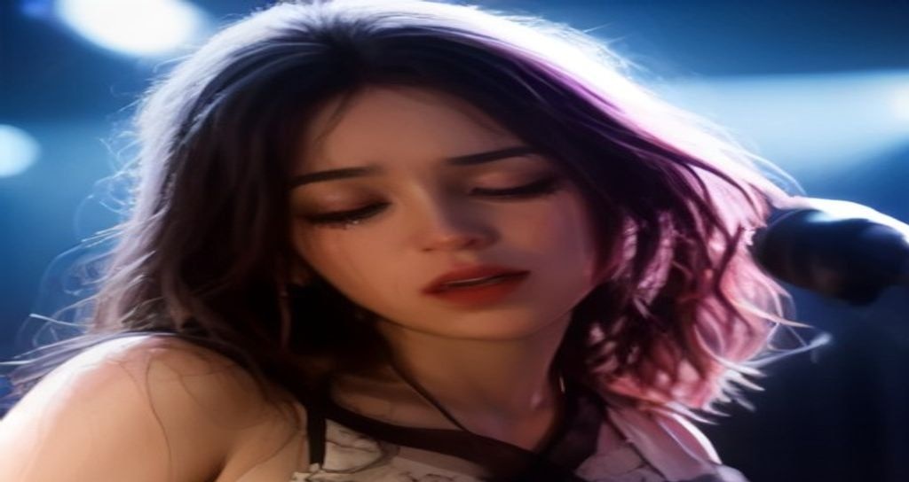 Iconic Singer Breaks Down in Tears During First Concert in Six Years