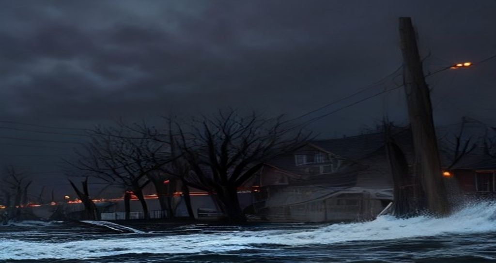 NJ Nor’easter Power Outages: Over 28,000 Homes Hit by Fierce Winds
