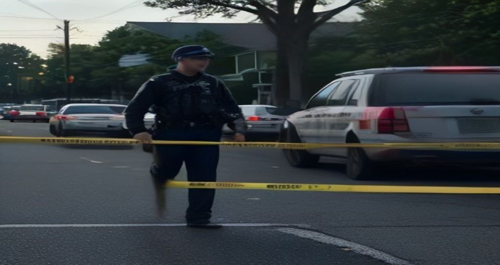 Police Respond to Apparent Standoff Following Pennsauken Shooting