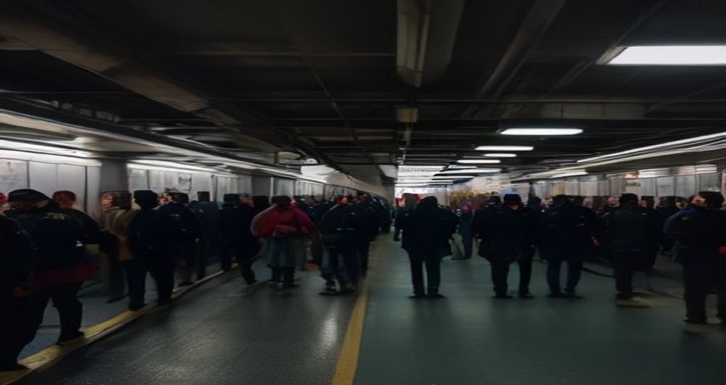 Former Rutgers Students Killed by NYC Subway Train Identified