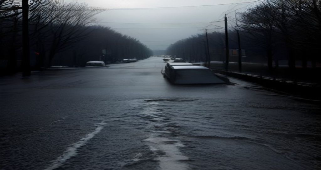 NJ Weather Alert: Flood Watch Issued Across 16 Counties Amid Storms
