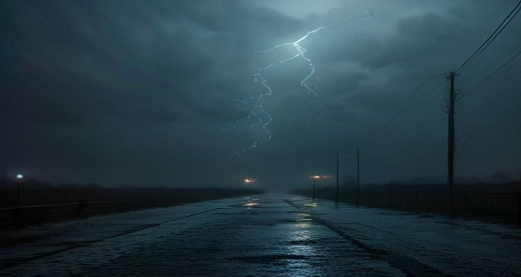 NJ Power Outages: Thousands Left in the Dark as Heavy Rain Batters State