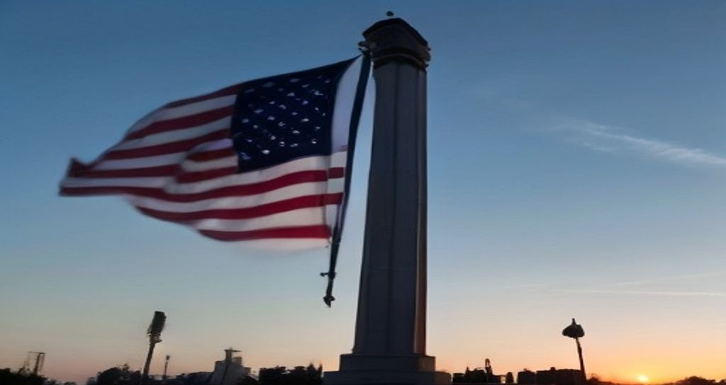 NJ Lowers Flags as Rep. Sherrill Commemorates 25 Years Since 9/11