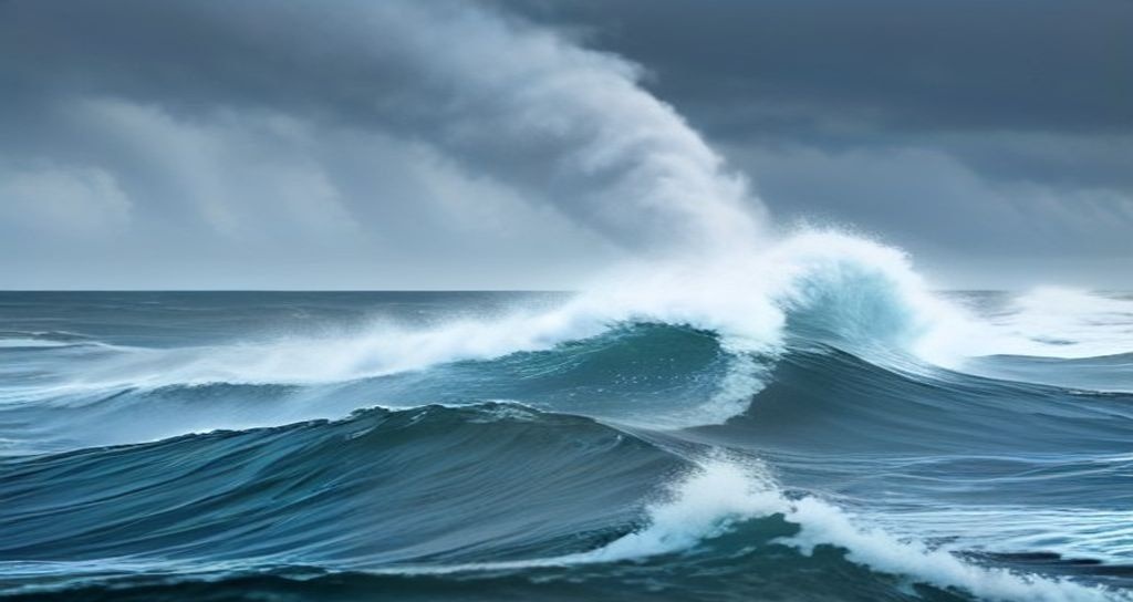 Jersey Shore Braces for Coastal Storm, 45 MPH Winds and Flooding