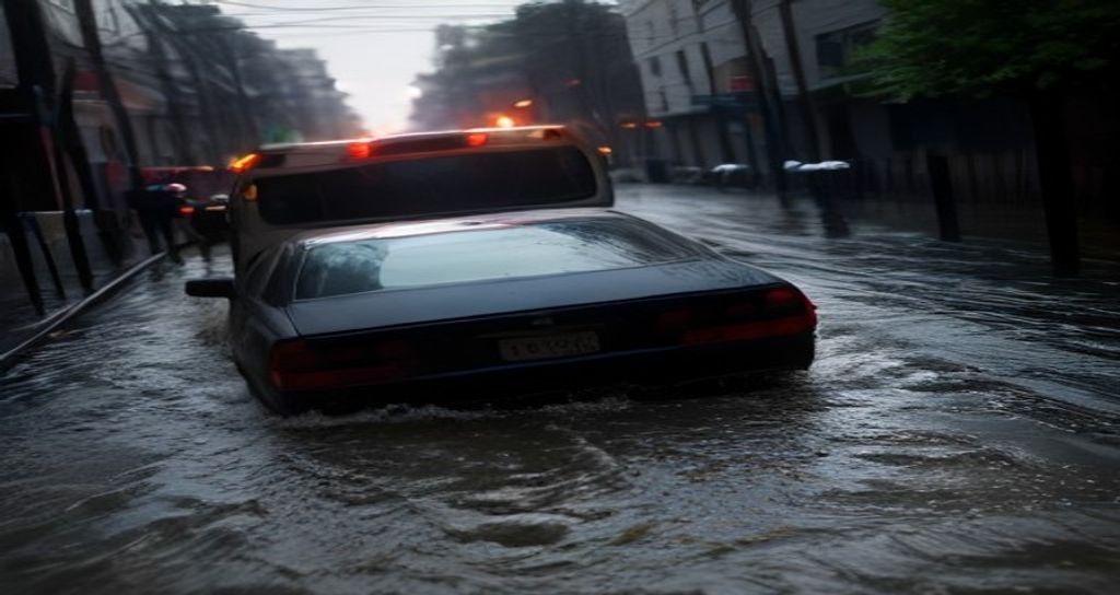 Severe Flash Flooding Prompts Emergency Water Rescues Across New Jersey