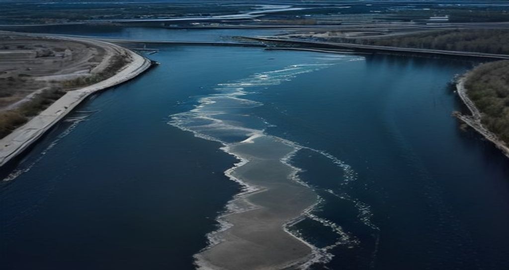 NJ Data Center Fuel Spill Leaks 5,000 Gallons Into Local River