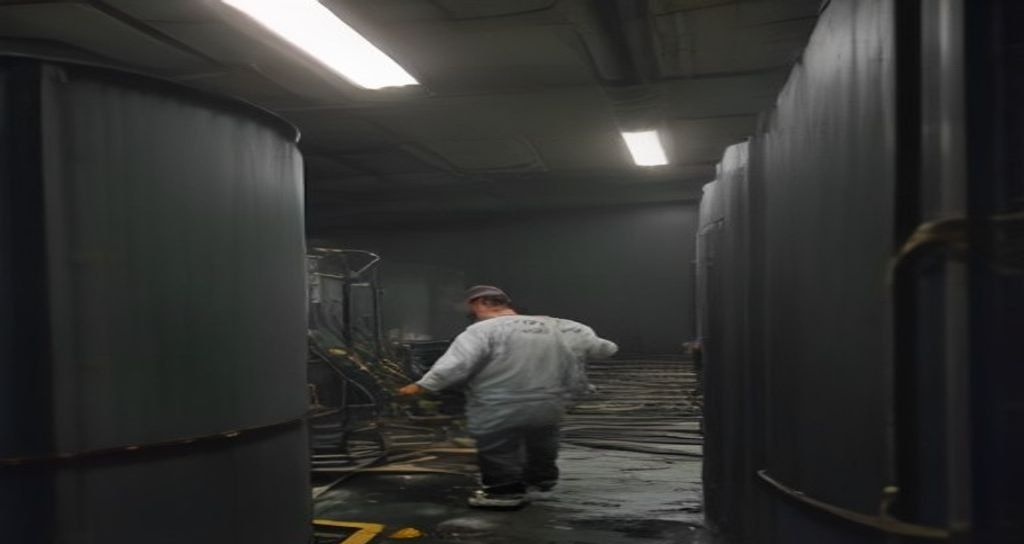 NJ Activists Clash With Data Centers After Major Fuel Spill Incident