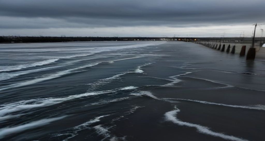 Severe Nor’easter Threatens Jersey Shore With Major Coastal Flooding