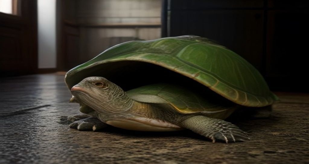 NJ Turtle Rescued After Nearly 50 Years Confined to a Kitchen Floor