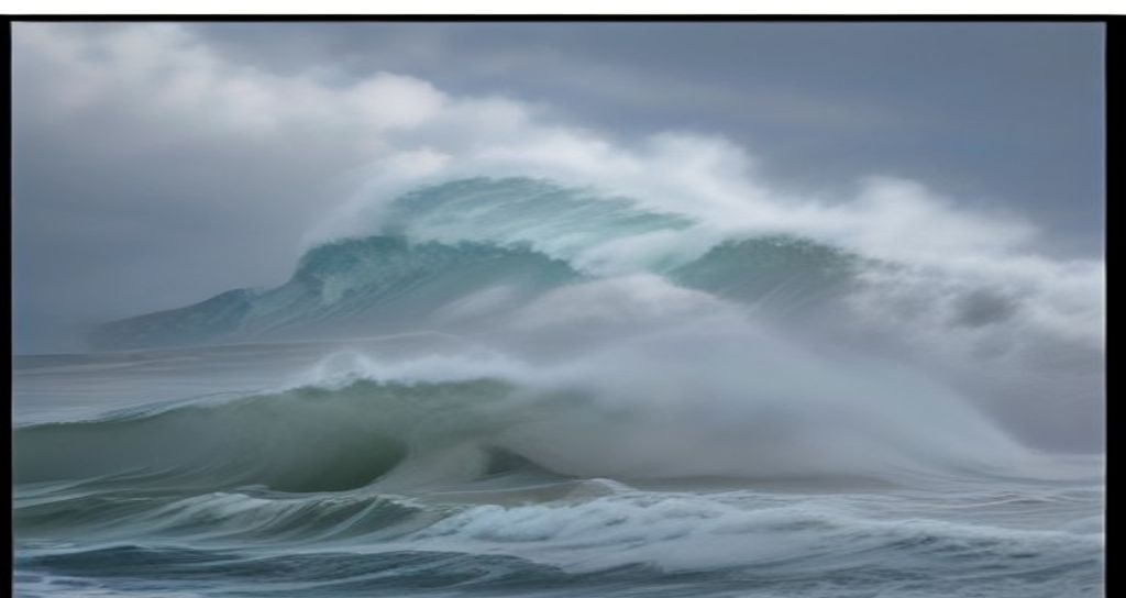 Jersey Shore Braces for Severe Nor’easter Bringing 60 MPH Winds and Flooding