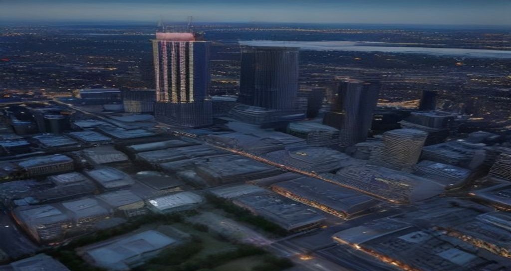 Jersey City Eyes Parking Lots for 700 New Housing Units Plan