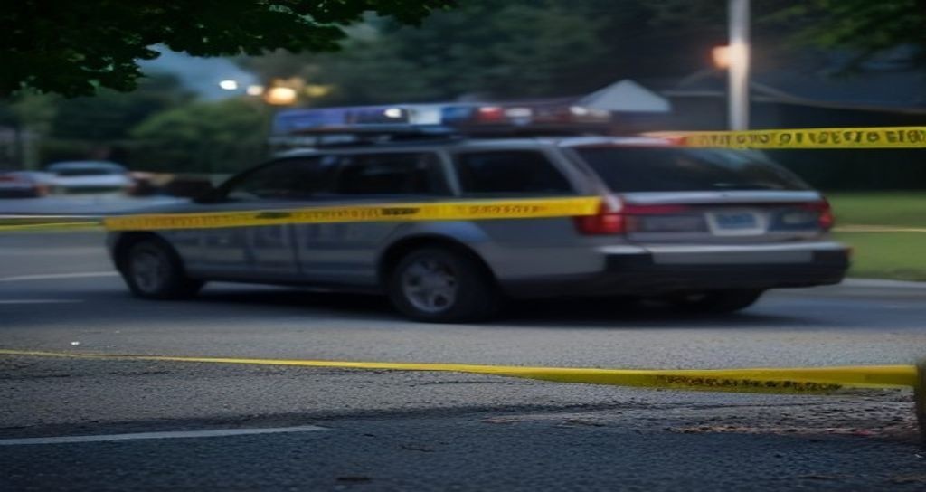 Middle Township Police-Involved Shooting Under Investigation by NJ Authorities
