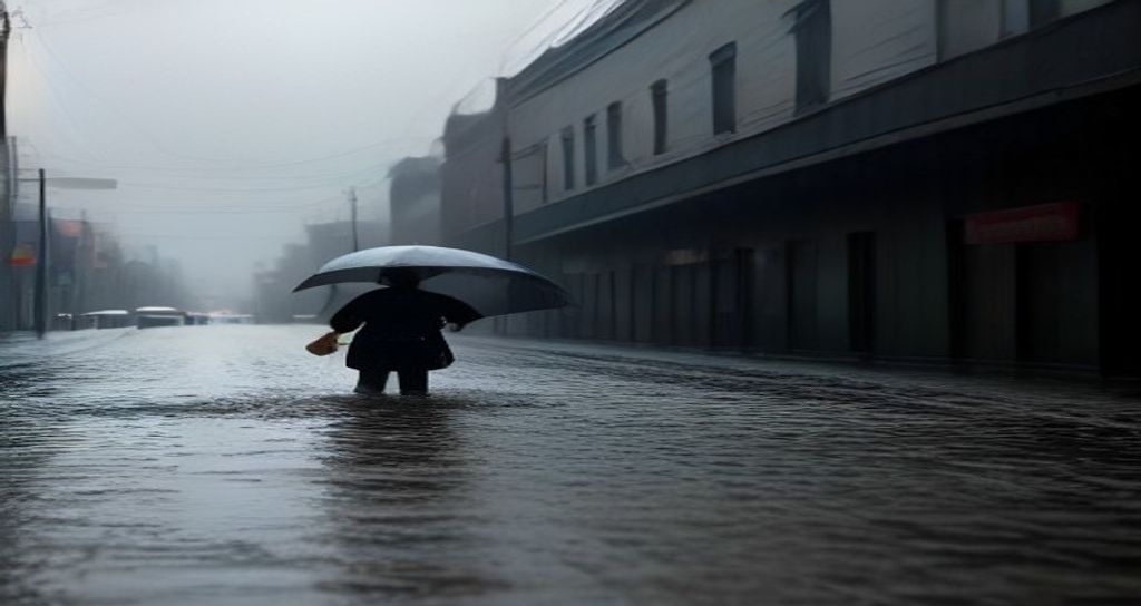 Powerful Nor’easter Soaks New Jersey with Over 4 Inches of Rain and High Winds