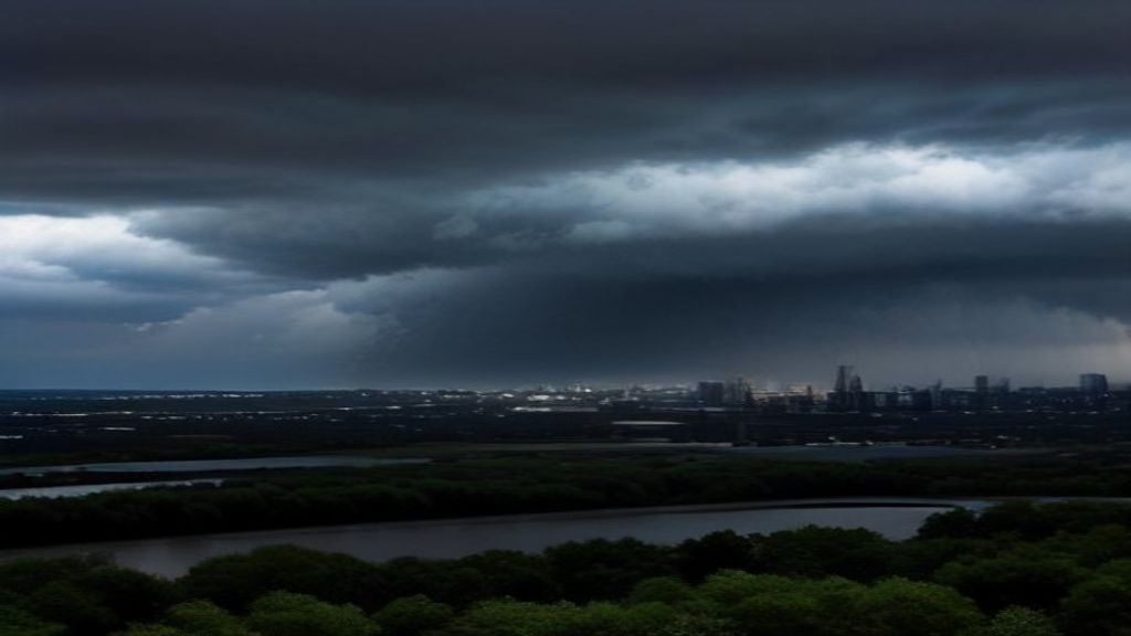 New Jersey Weather: Severe Storms Approach Before Clear Weekend