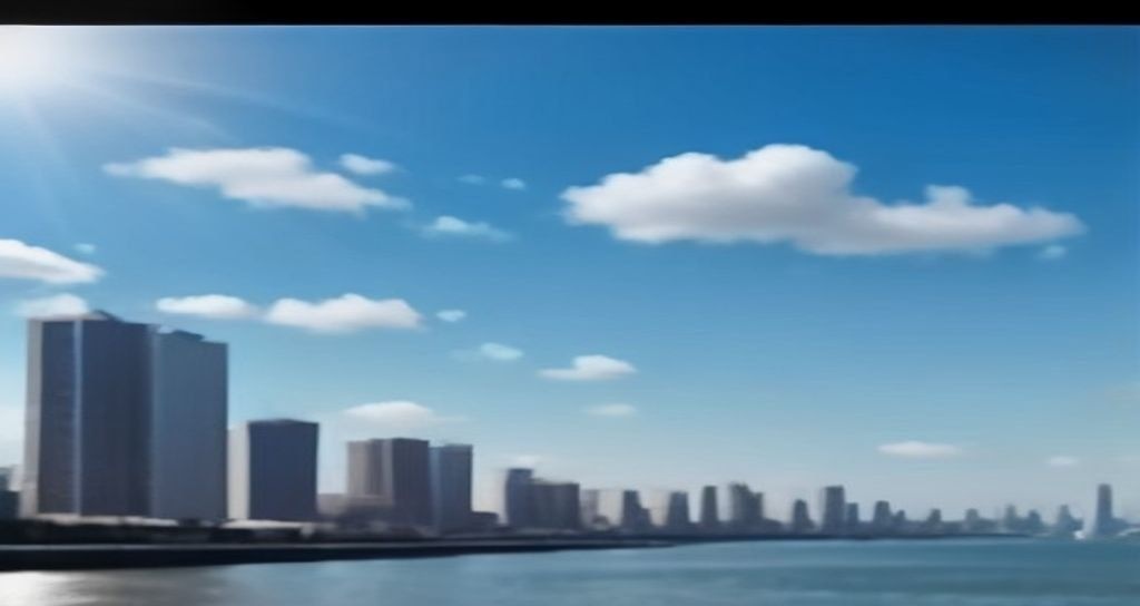 New Jersey Weather: Mostly Sunny Skies and Breezy Winds Kick Off Week