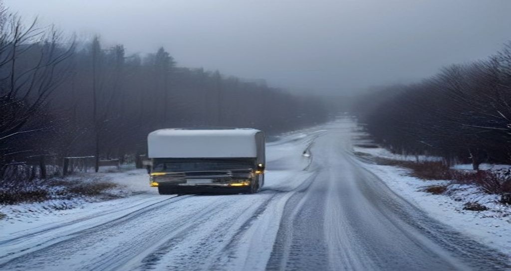 New Jersey State Offices Delayed Monday Due to Lingering Nor’easter