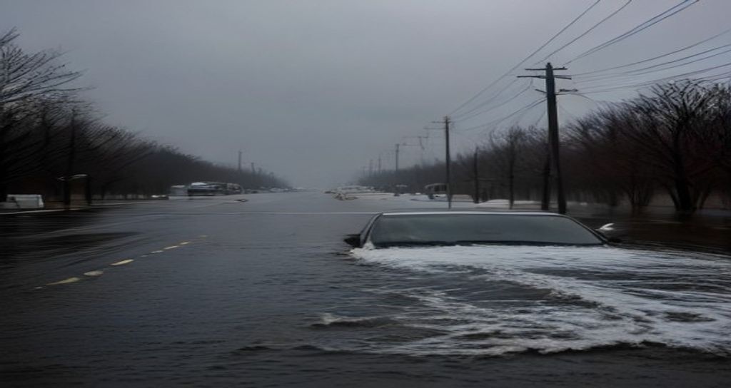 NJ Recovery Begins as Powerful Nor’easter Finally Winds Down