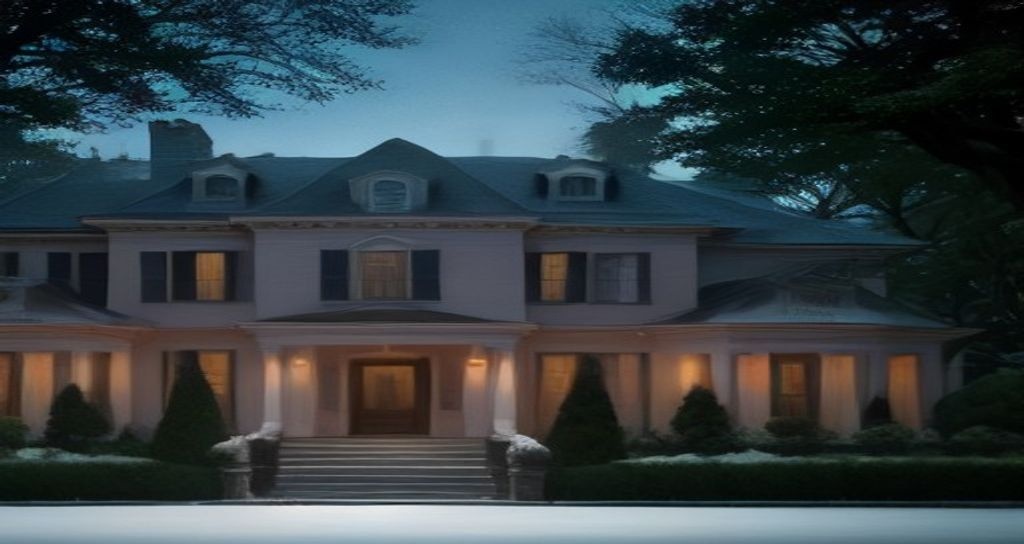 Mystery Call Preceded Tragic Mansion Murder-Suicide in NJ