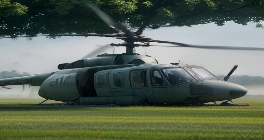 Helicopter Pilot Hospitalized Following Emergency Yard Landing in New Jersey